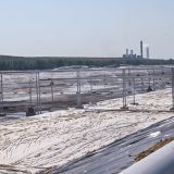 EPS pustio u probni rad kasetu 4 na deponiji pepela i šljake u termoelektrani Nikola Tesla- A 6