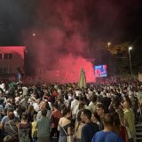 Protesti: Kolo i bakljada obeležili masovnu blokadu magistrale u Užicu (FOTO/VIDEO) 4