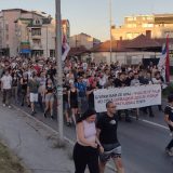 Ako večeras ćutimo sutra ćemo svi biti meta: Peti skup građanske neposlušnosti na Đačkom trgu u Kragujevcu 8