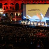 Trijumf naših filmova, Nikola Ležaić odbio da govori za RTS: Razglednica 72. festivala u Puli 4