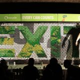 Exit kao ekološka arena: Tokom jubilarnog festivala u akciji "Svaka limenka se računa" sakupljeno 23 hijade limenki! 9