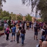 Nije važno ko su oni, važno je ko si ti: U Kragujevcu počeo skup podrške profesorima Slobodnog univerziteta i studentima FILUM-a 4