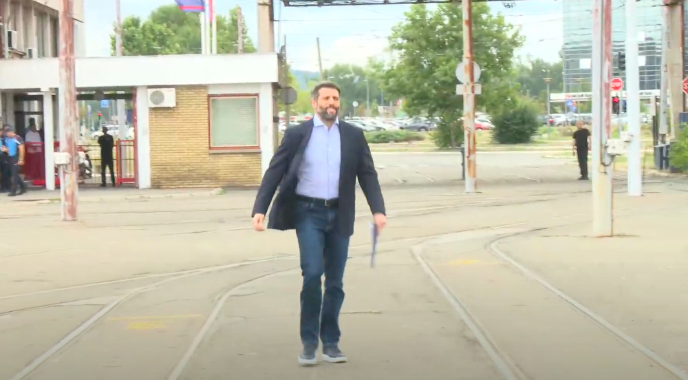 Da li gradonačelnik Beograda Aleksandar Šapić preti Draganu Đilasu? 1