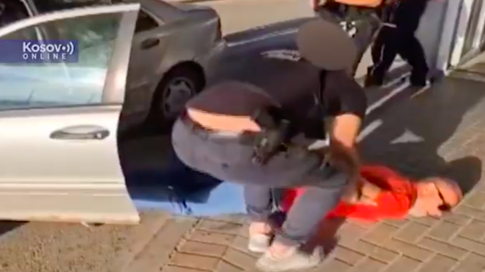 Hapšenje na Merdaru: BIA i MUP uhapsile Srbina iz Štrpca pod sumjom da je špijunirao za Albaniju 1