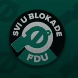 studenti fdu u blokadi