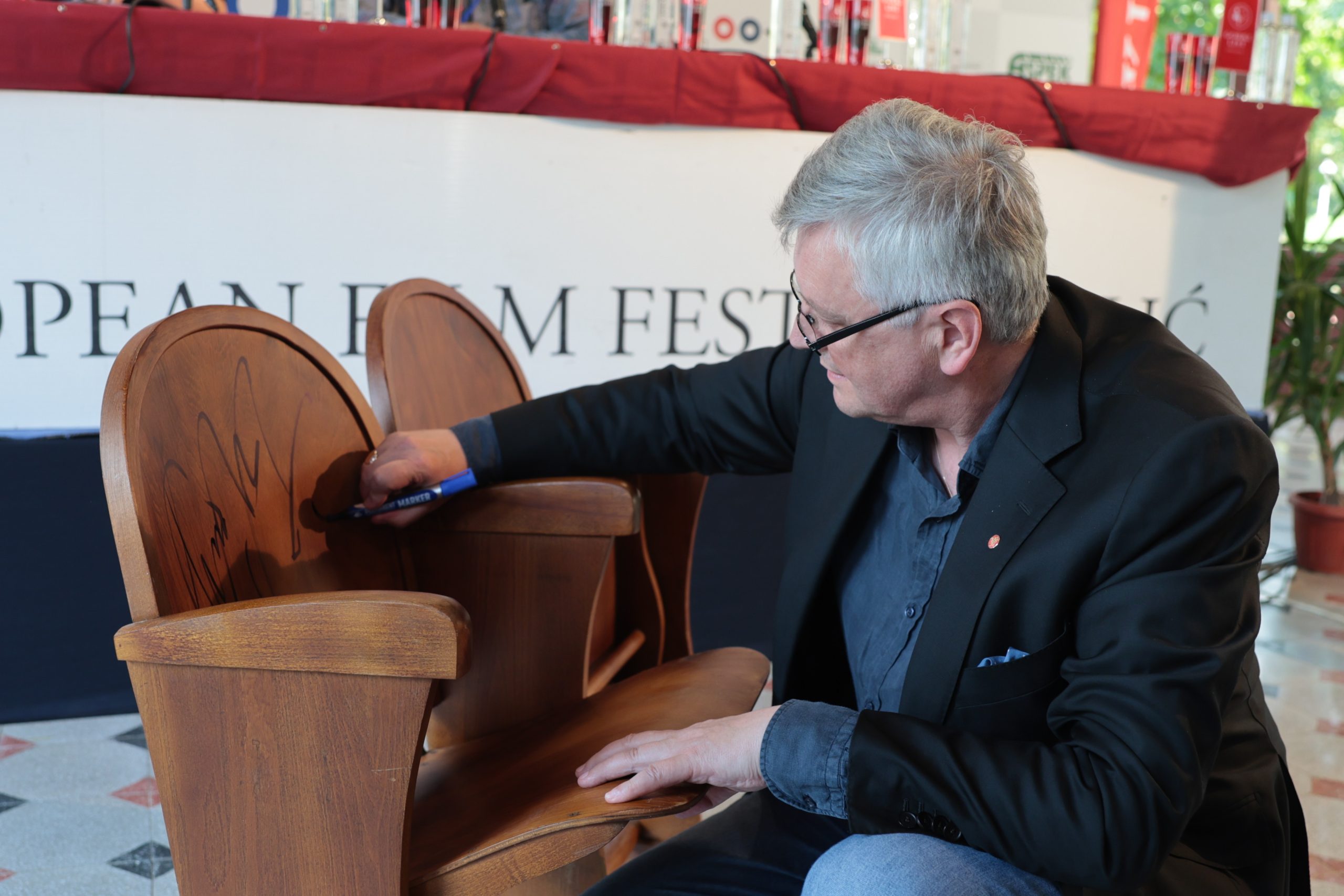 loznica Sergej Loznica: Prošlost govori o našim problemima danas 2