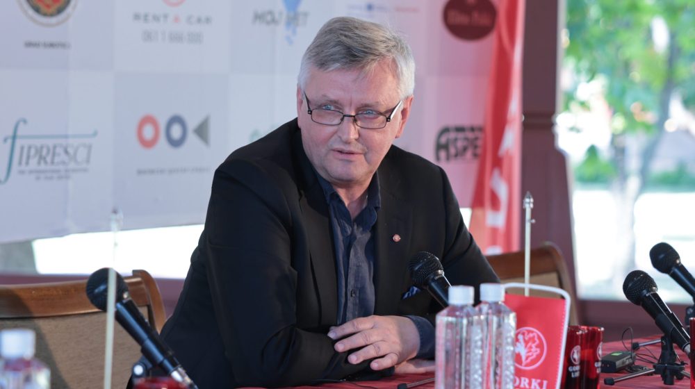 Sergej Loznica: Prošlost govori o našim problemima danas 1