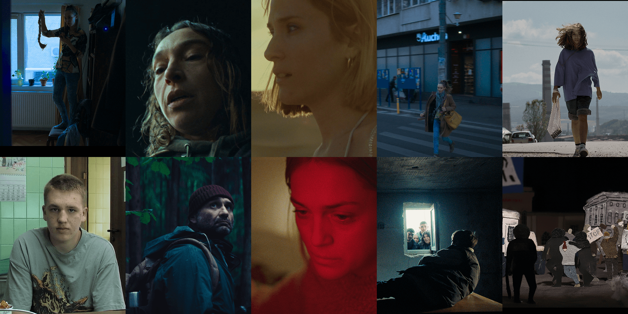 U konkurenciji za nagrade Srce Sarajeva 50 filmova: 31. Sarajevo Film Festival 4