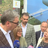 Upotrebna dozvola za brzu prugu do mađarske granice do 15. avgusta, otvaranje za putnike 15. septembra 8