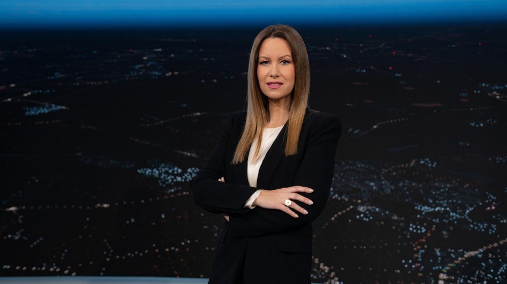 Novinarka hrvatske Nova TV Barbara Štrbac ovogodišnji stipendista United Media na Oksfordu 1