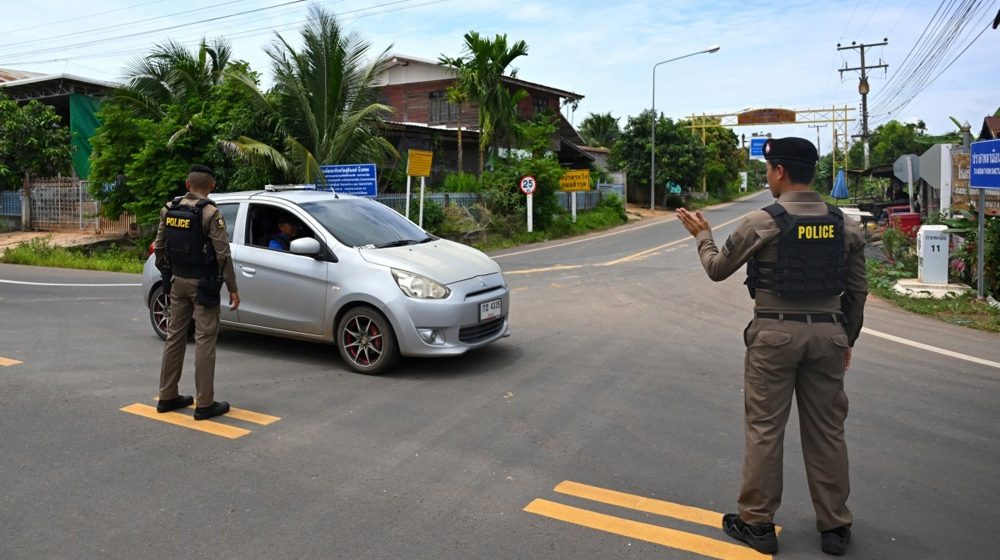 Vojni sukob na granici Kambodže i Tajlanda, ima ranjenih 1