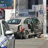 saobraćajna nesreća