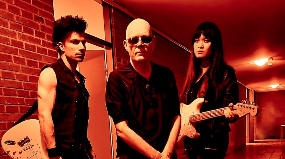 The Sisters of Mercy