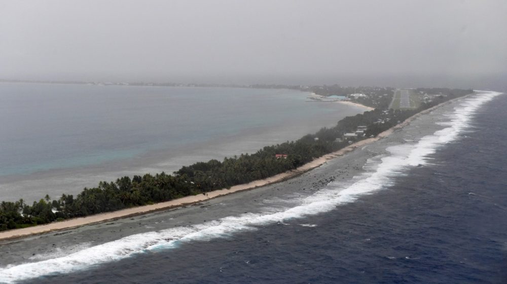 Prva klimatska viza na svetu 1