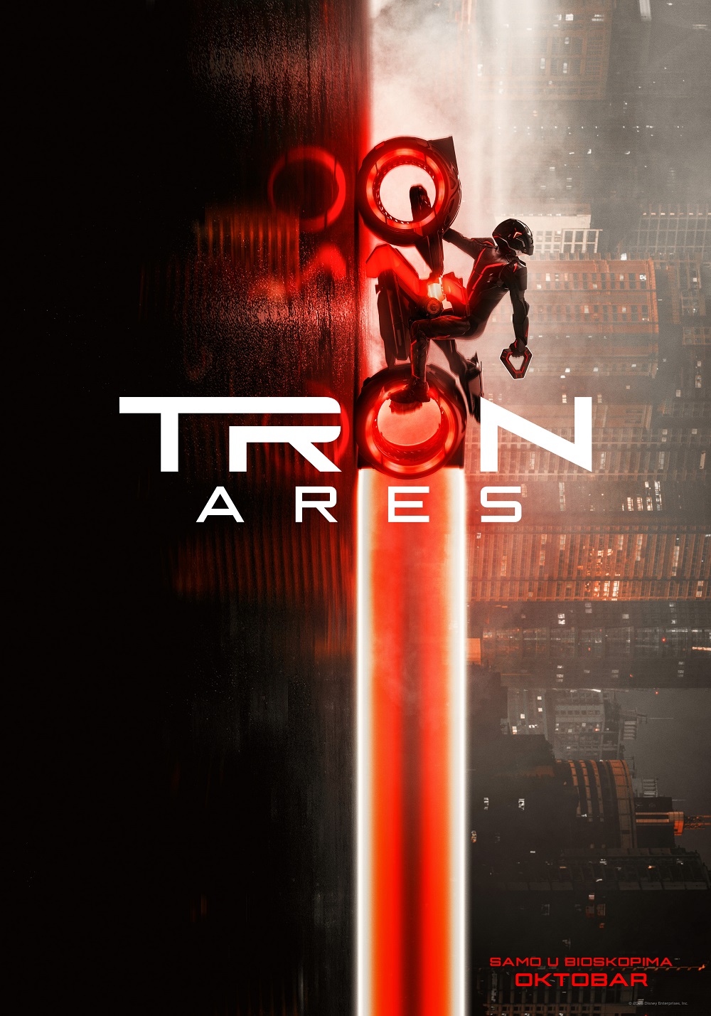 Džared Leto u nastavku frašize – „Tron: Ares“ od 9. oktobra u bioskopima 1