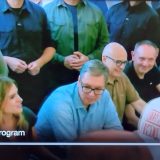 "Jako neprijatno, Vučić i Vučićević u delirijumu uz četničku pesmu": Regionalni mediji o proslavi u Požegi (VIDEO) 4