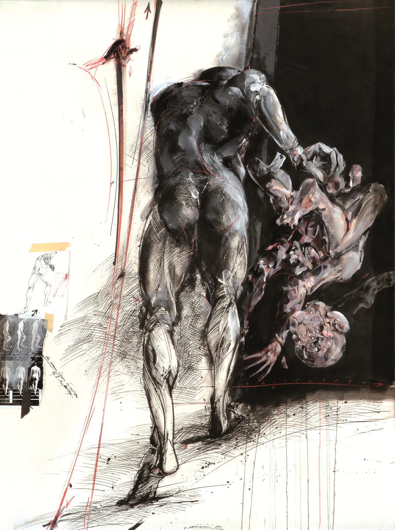 Izložba „Misterija tela“ u Palati umetnosti Madlena 4 Izložba „Misterija tela“ u Palati umetnosti Madlena 3