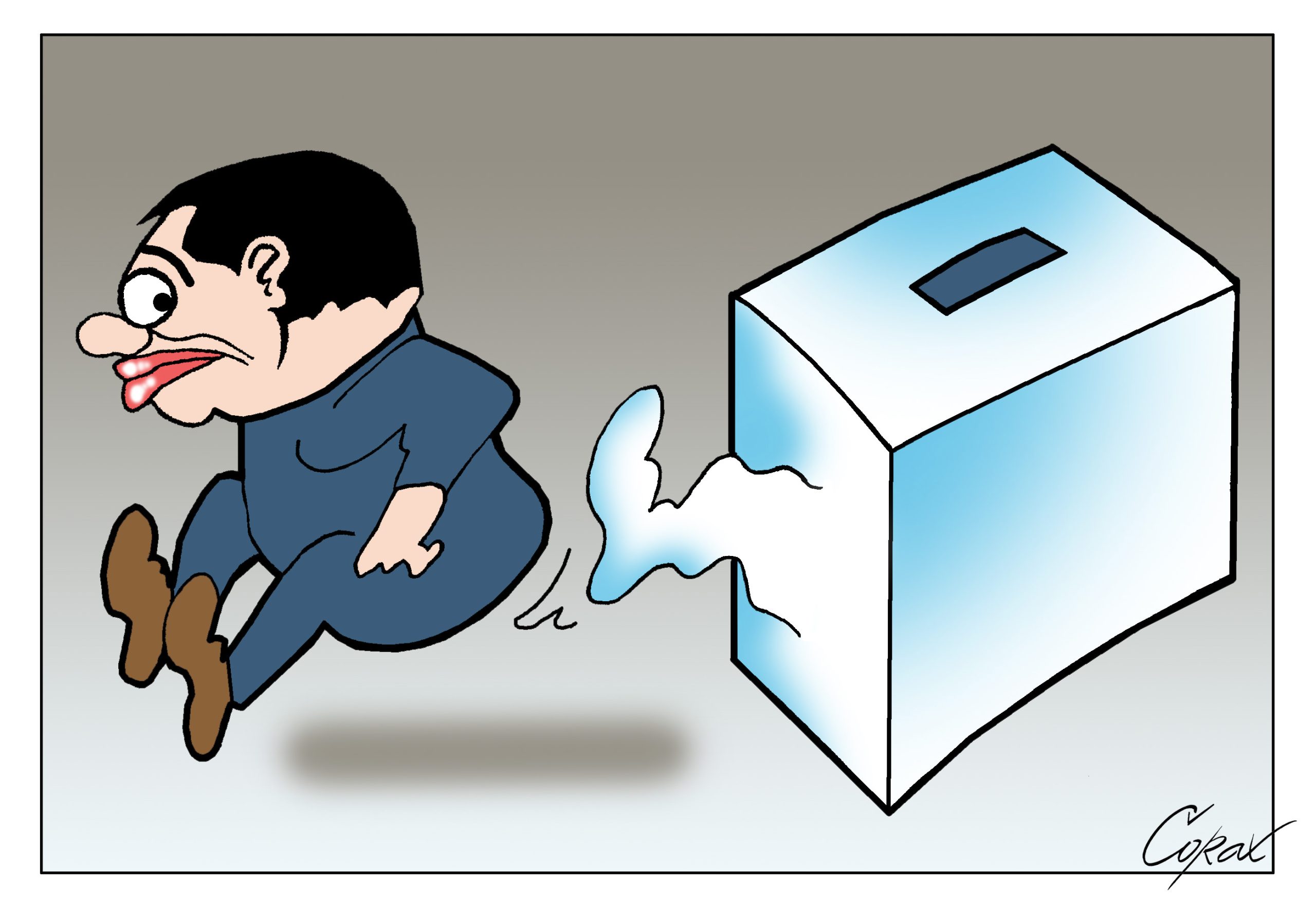 Corax za 1. avgust 2025. 1