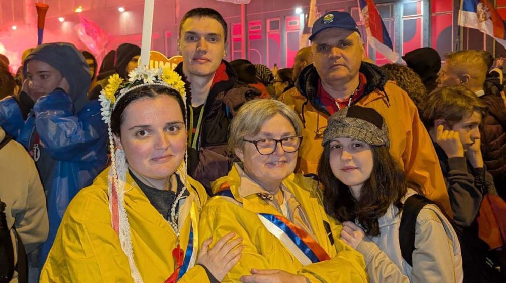 Umnoj patnji nestasali, sve kršni brđani orni da pretuku 1