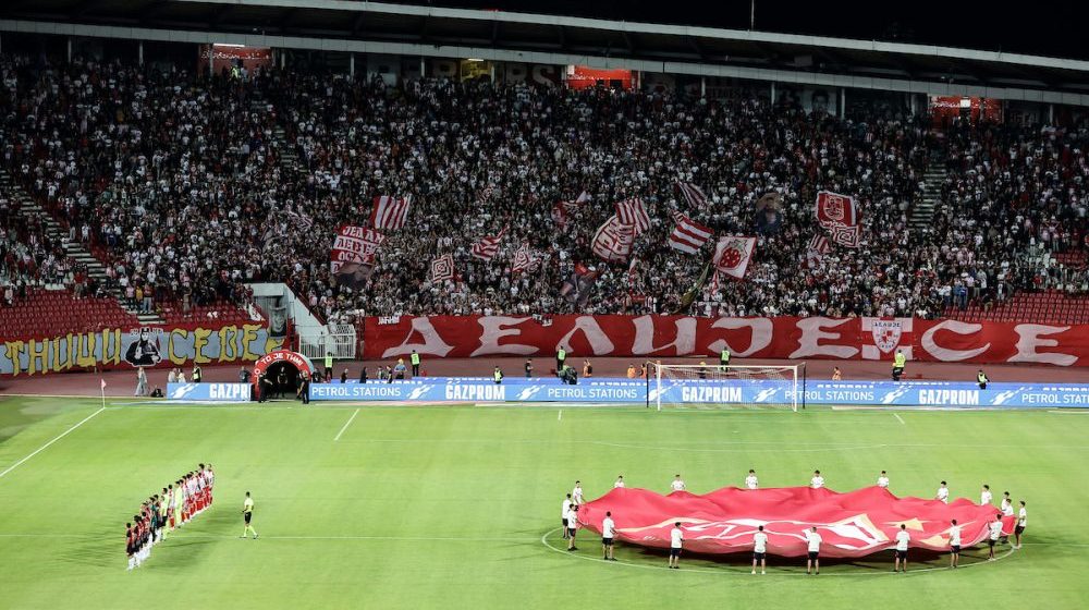 Navijači Crvene zvezde