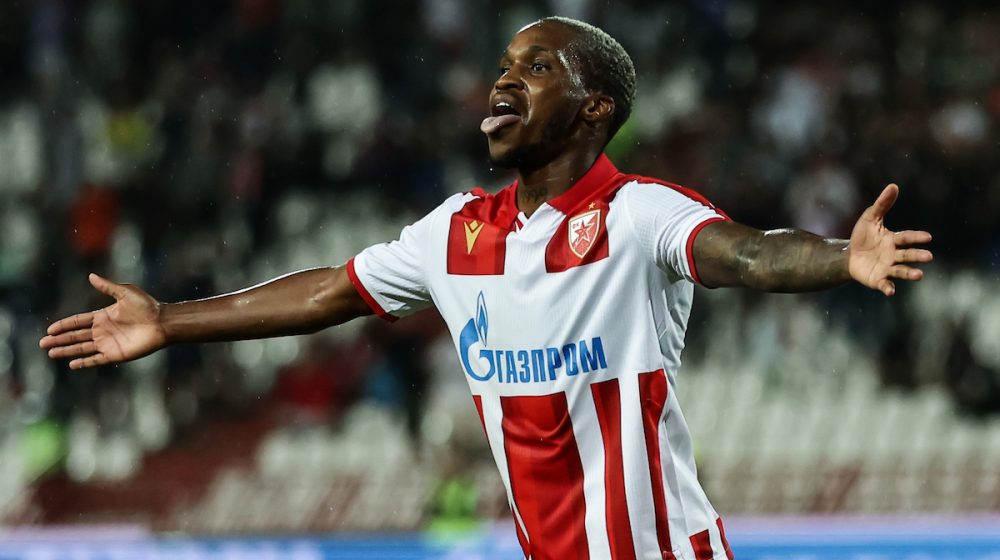 Felisio Milson, FK Crvena zvezda