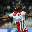 Felisio Milson, FK Crvena zvezda