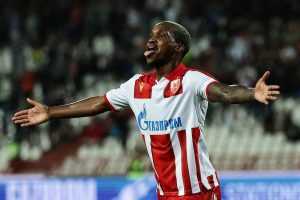 Felisio Milson, FK Crvena zvezda