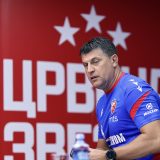 Vladan Milojević, trener FK Crvena zvezda
