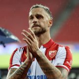 Marko Arnautović, FK Crvena zvezda