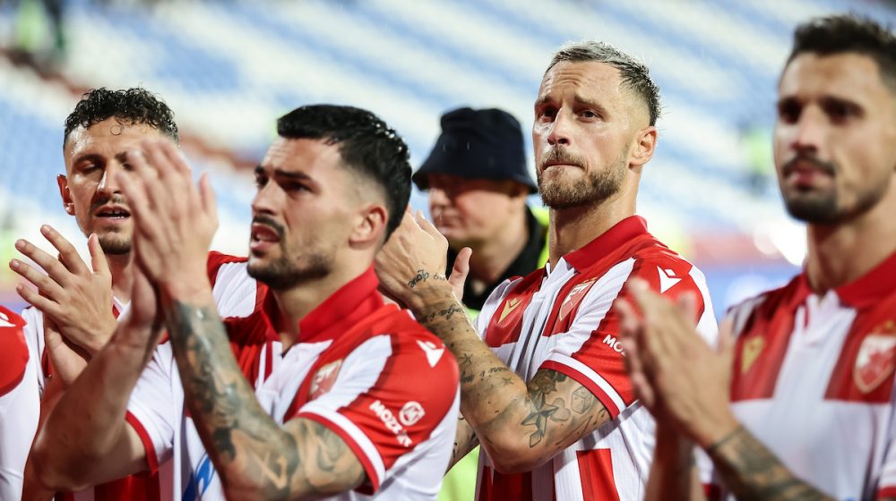 FK Crvena zvezda