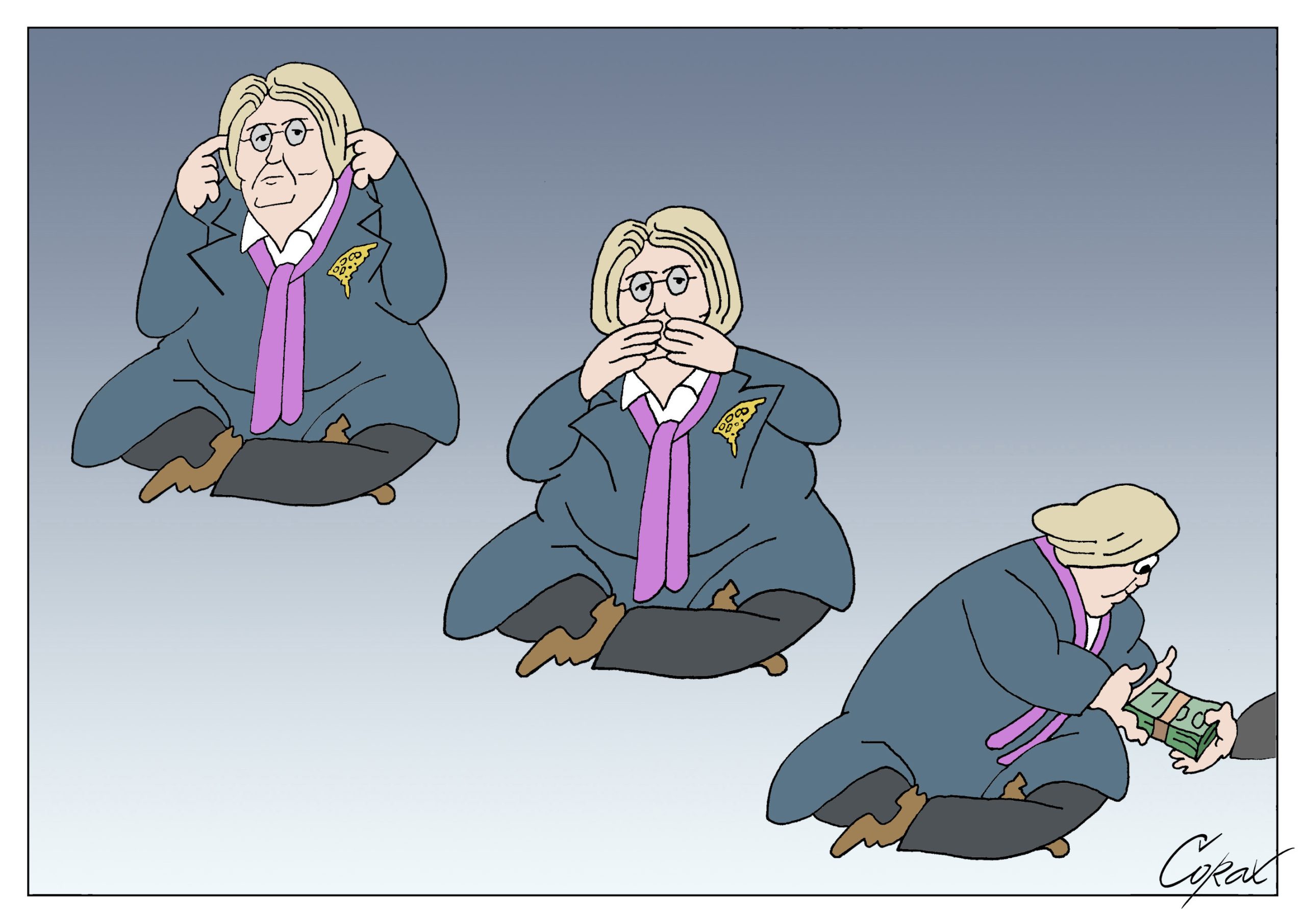 Corax za 14. jul 2025. 1