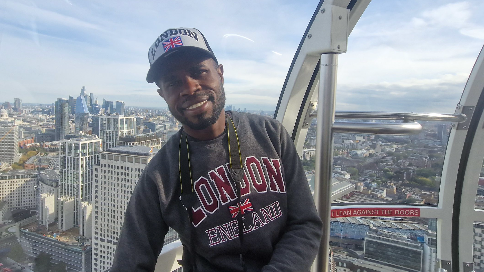 Seks, ubistva i tela u koferima u Londonu 4 Moskera u Londonu