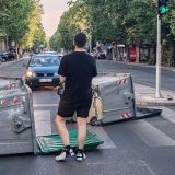 Blokade širom Srbije nastavljene, studenti pozivaju na generalni štrajk 3
