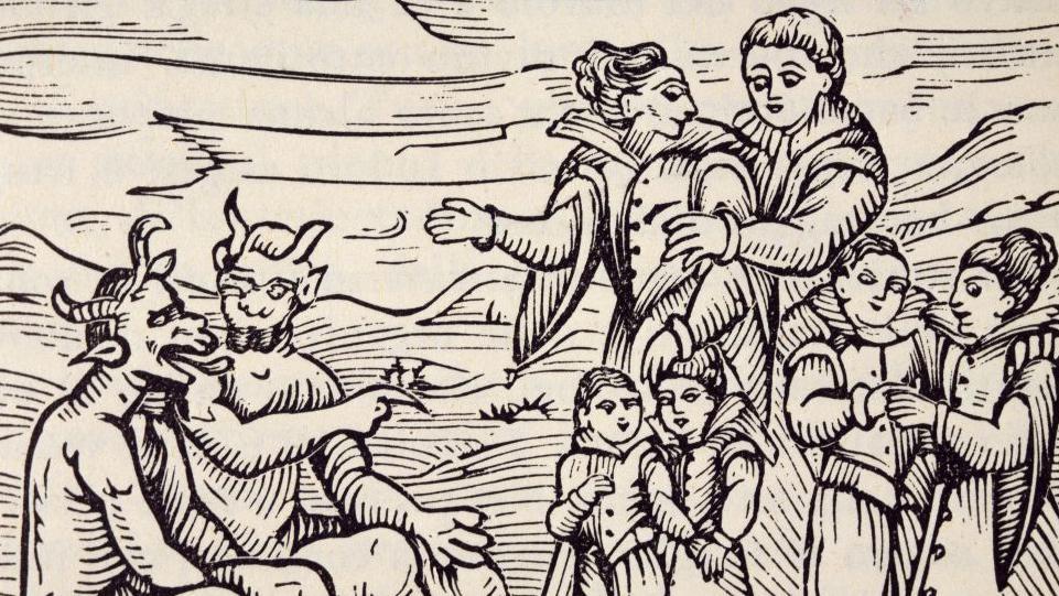 Rusija zabranila 'Međunarodni satanistički pokret' 1 gravura