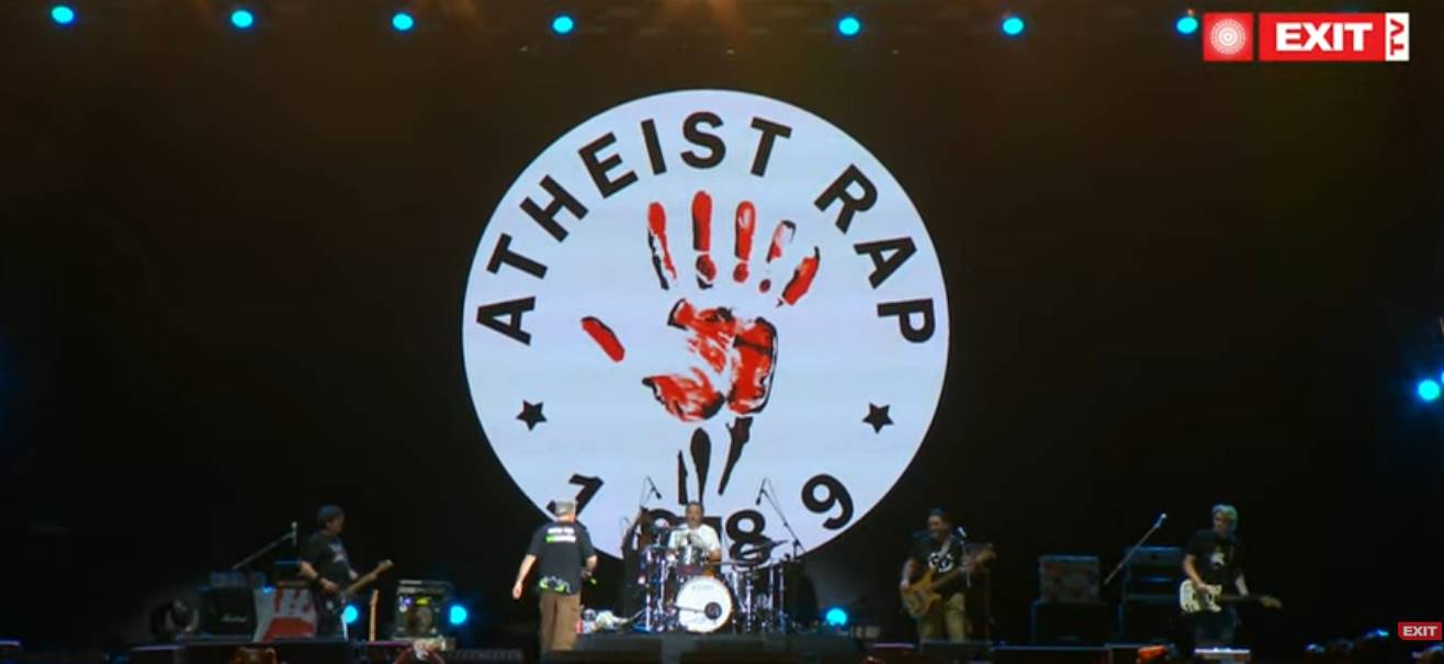 Počeo 25. EXIT festival: Boomtown Rats doneli "new wave" energiju na Tvrđavu, Atheist Rap bunt (FOTO, VIDEO) 1