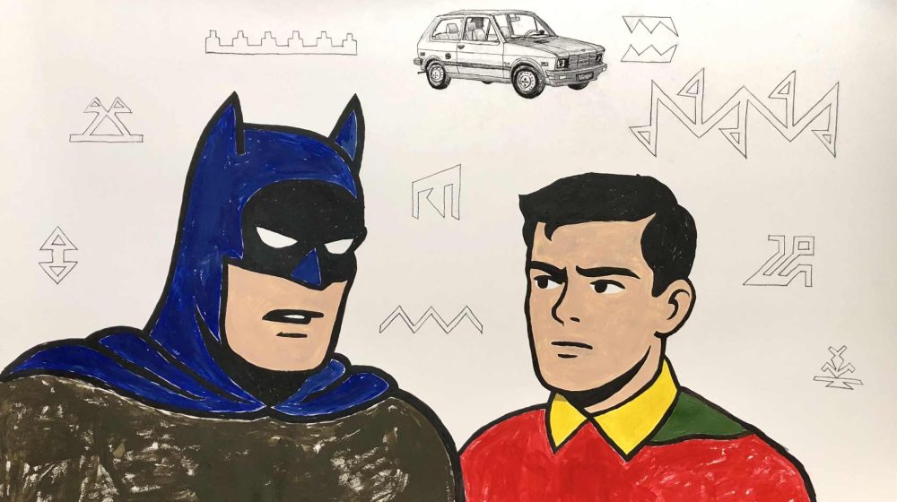 „Na putu“ Uroša Đurića u Muzeju Hercegovine 1