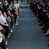 Blokade u Novom Pazaru kroz fotografije 14
