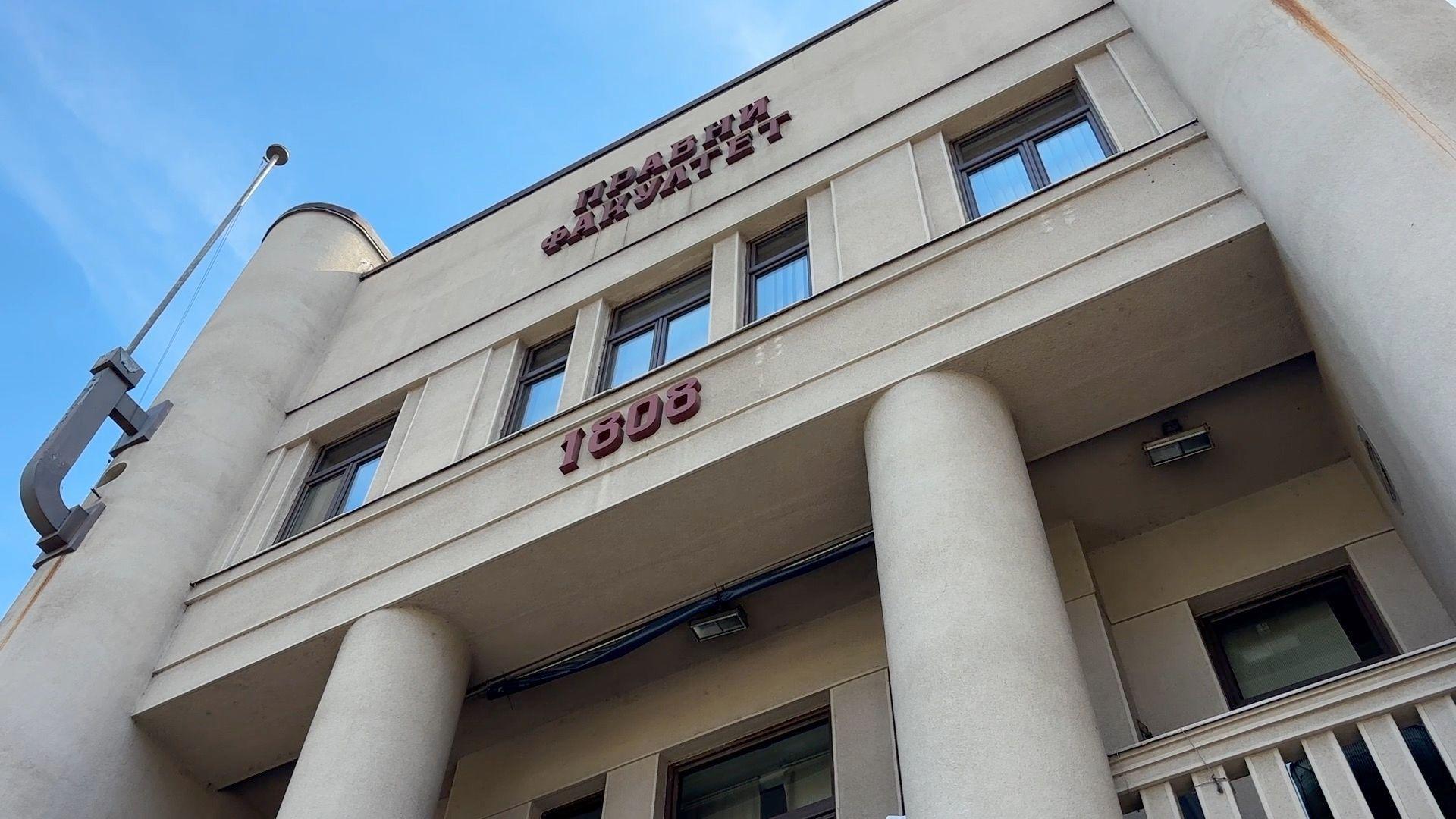 'Slučaj Pravni fakultet': Šta je autonomija univerziteta i zašto je važna 1 Pravni fakultet