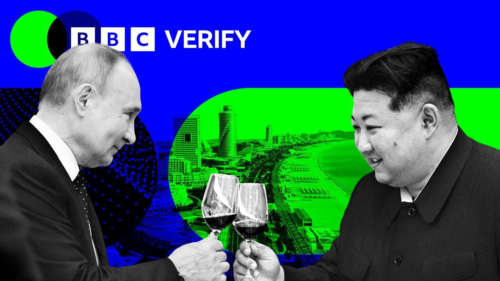 Kako Severna Koreja pokušava da privuče ruske turiste 1 Vladimir Putin i Kin Džong Un