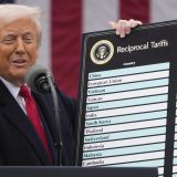 Donald Tramp, carine