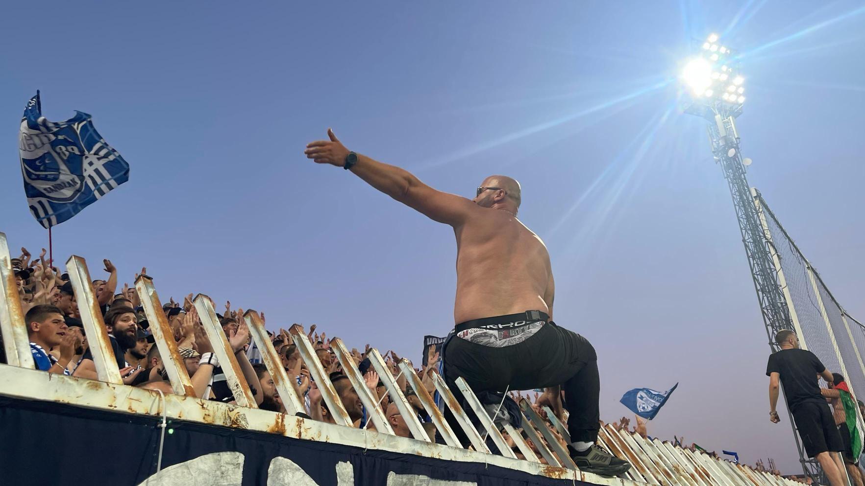 Navijači Novog Pazara