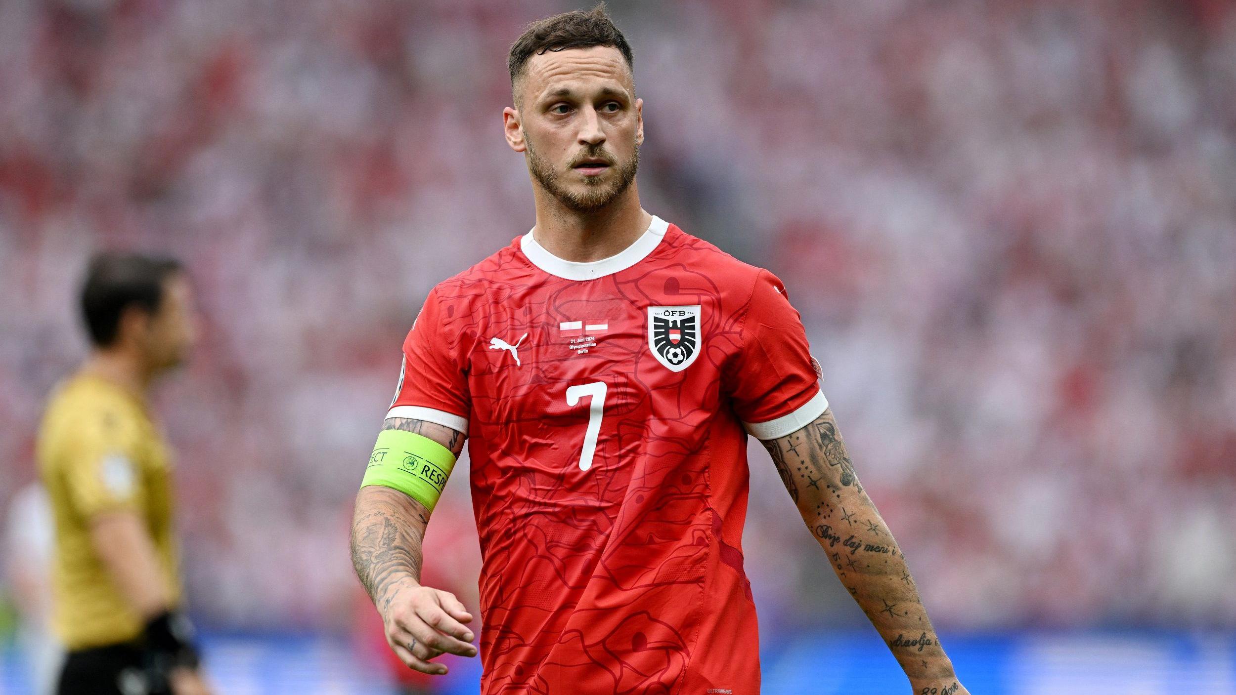 Samopouzdanje, temperament i sat od Murinja: Priča o Marku Arnautoviću 1 Marko Arnautović