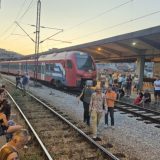 Dečaka udarila struja na železničkoj stanici Pančevački most 5