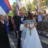 Kako je izgledala protestna subota u Srbiji? 8