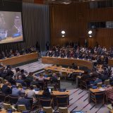 Konferencija u UN o formiranju palestinske države kao rešenju za sukobe s Izraelom 6