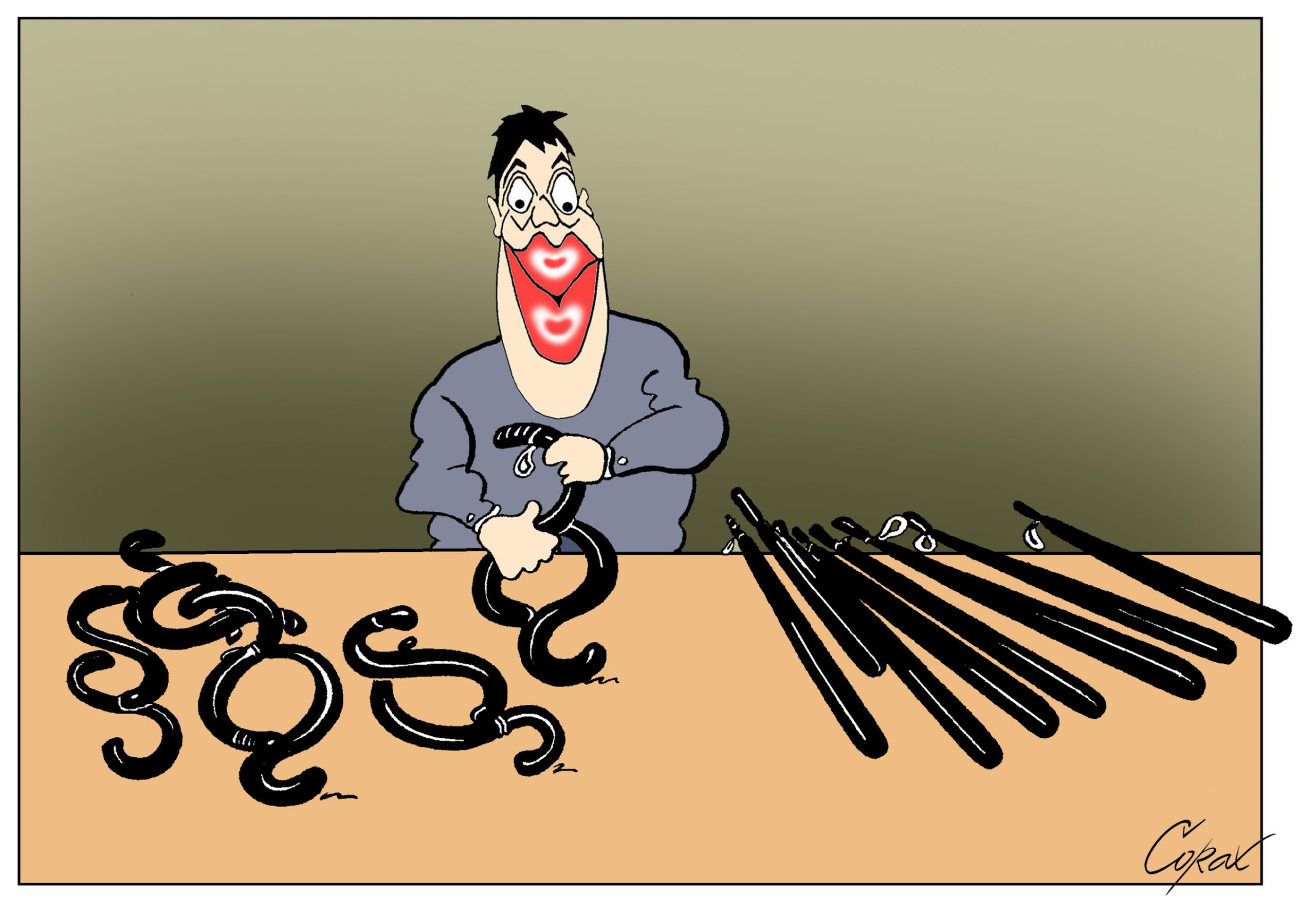 Corax za 5. jul 2025. 1