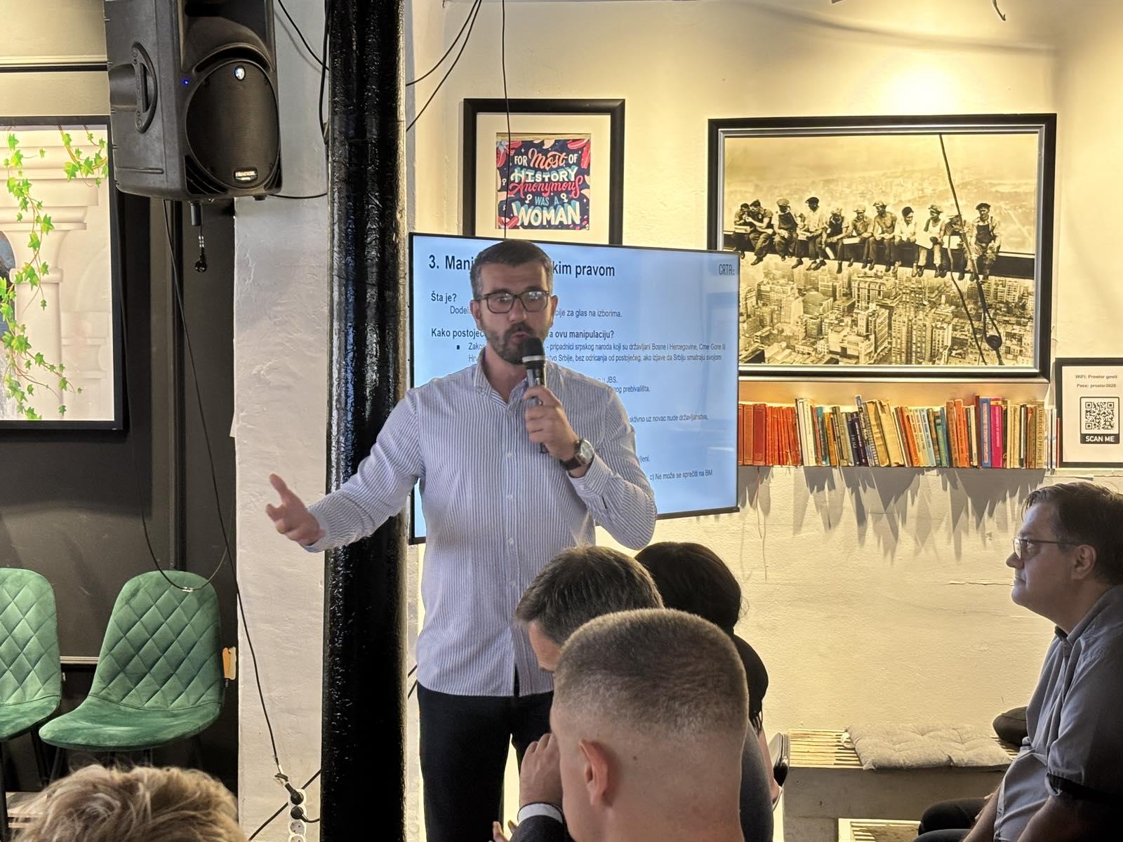 CRTA: Sprečiti "uvoz glasača" u Srbiju: Ključno je prebivalište 3