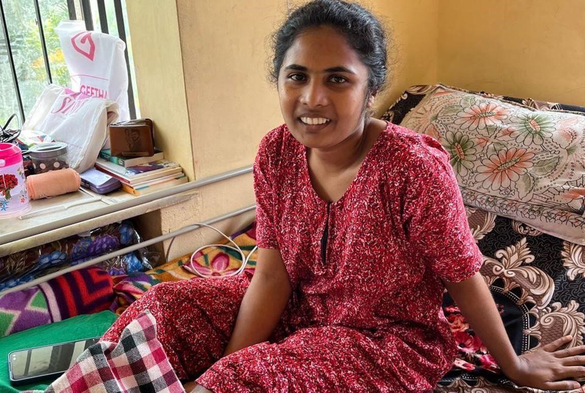 Može li ova nova tehnologija da vas spase od klizišta 2 Šruti je otišla na posao u vreme dešavanja katastrofe i tako izbegla sigurnu smrt