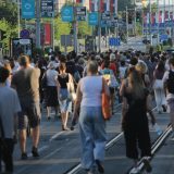 Blokade širom Srbije, 'neposlušni korzo' u Novom Sadu 5