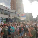 Protest u Užicu: Blokiran magistralni put ka Zlatiboru 5